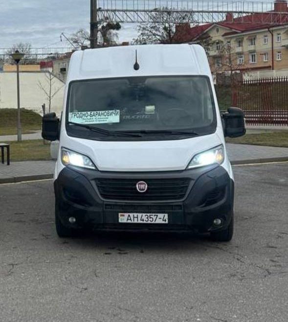 Fiat Ducato just 1