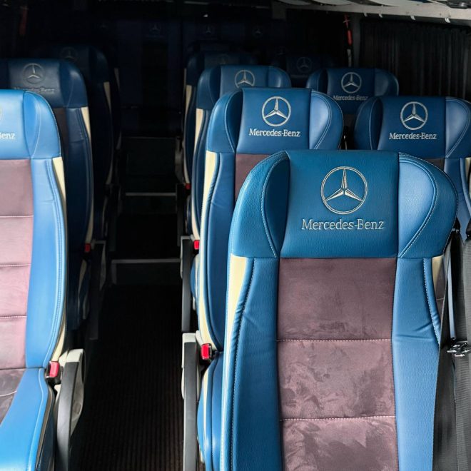 Mercedes Benz Sprinter 1