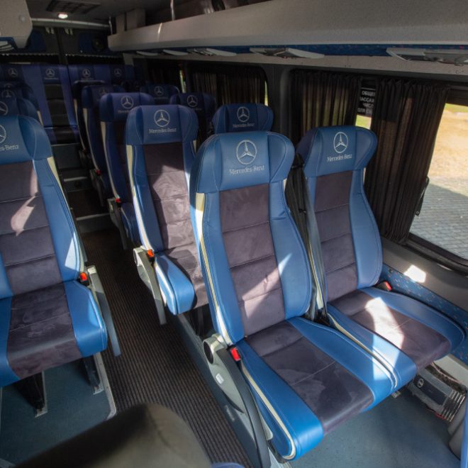 Mercedes Benz Sprinter 6