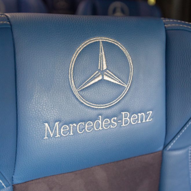 Mercedes Benz Sprinter 7