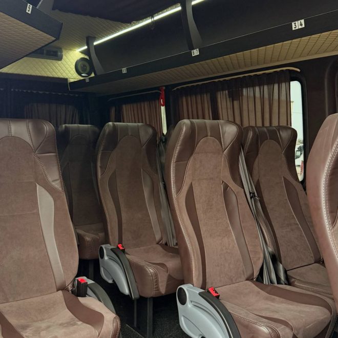 Mercedes-Benz Sprinter 907 1