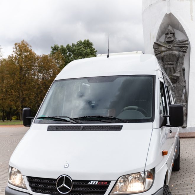 Mercedes-Benz Sprinter Classic 2